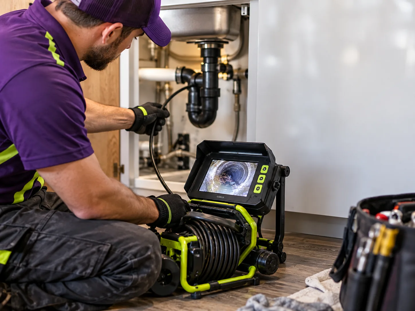 Drain Cleaning company in Jasper, MI