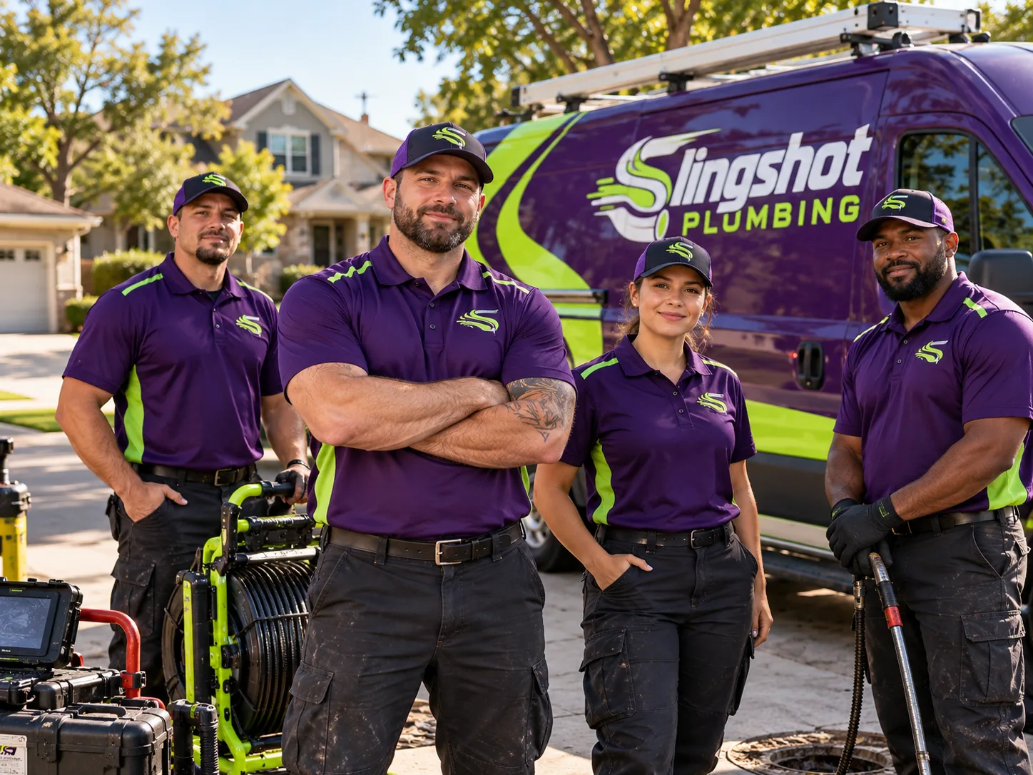 Drain Cleaning in Jasper, MI near me
